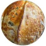 Organic Sourdough Bread (Cheddar &Jalapeño)