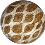 Organic Sourdough Bread ( Rye)
