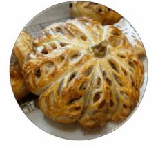 Organic Sourdough Bread Cranberry& Pecan& Pumpkin ( Seasonal special)