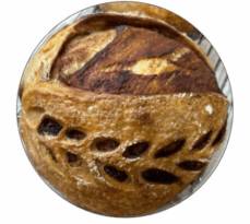 Organic Sourdough Bread(Organic Ceylon Cinnamon& Organic Cane sugar )