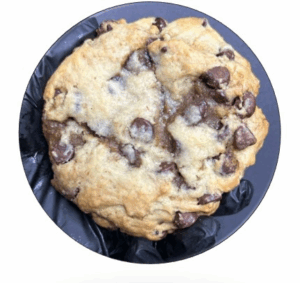 Organic Brown Butter Chocolate Cookies(W/Butterscotch Chips)
